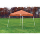 ShelterLogic Pop-Up Canopies ShelterLogic | Pop-Up Canopy HD - Slant Leg 12 x 12 ft. Terracotta 22741