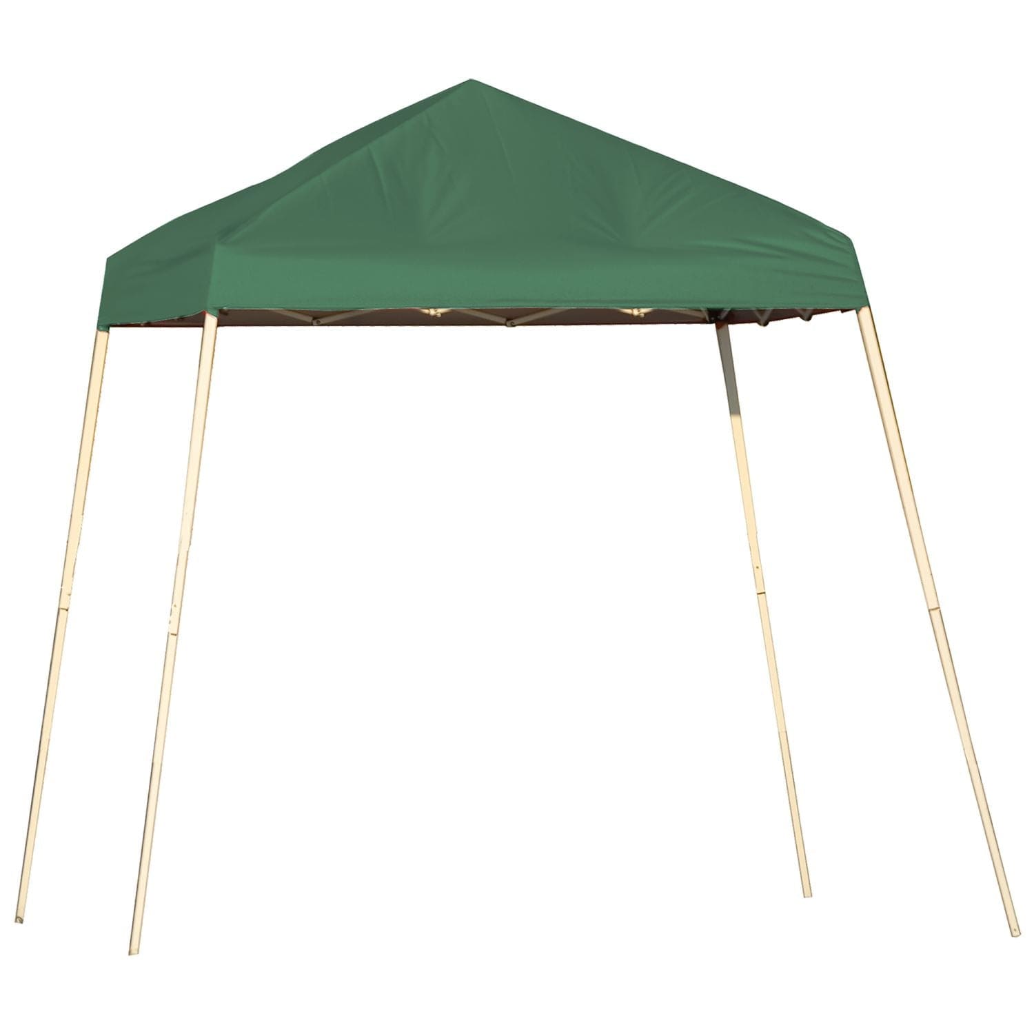 ShelterLogic Pop-Up Canopies ShelterLogic | Pop-Up Canopy HD - Slant Leg 8 x 8 ft. Green 22572