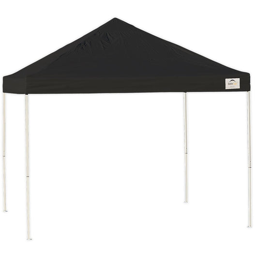 ShelterLogic Pop-Up Canopies ShelterLogic | Pop-Up Canopy HD - Straight Leg 10 x 10 ft. Black 22585