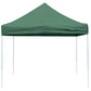 ShelterLogic Pop-Up Canopies ShelterLogic | Pop-Up Canopy HD - Straight Leg 10 x 10 ft. Green 22563