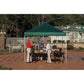 ShelterLogic Pop-Up Canopies ShelterLogic | Pop-Up Canopy HD - Straight Leg 10 x 10 ft. Green 22563