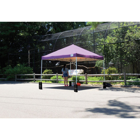 ShelterLogic Pop-Up Canopies ShelterLogic | Pop-Up Canopy HD - Straight Leg 10 x 10 ft. Purple 22703