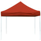 ShelterLogic Pop-Up Canopies ShelterLogic | Pop-Up Canopy HD - Straight Leg 10 x 10 ft. Red 22561