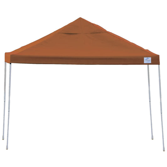 ShelterLogic Pop-Up Canopies ShelterLogic | Pop-Up Canopy HD - Straight Leg 10 x 10 ft. Terracotta 22738