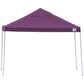 ShelterLogic Pop-Up Canopies ShelterLogic | Pop-Up Canopy HD - Straight Leg 12 x 12 ft. Purple 22707