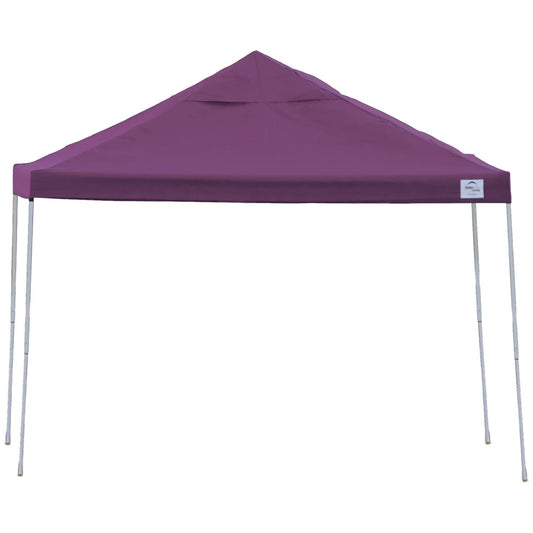 ShelterLogic Pop-Up Canopies ShelterLogic | Pop-Up Canopy HD - Straight Leg 12 x 12 ft. Purple 22707