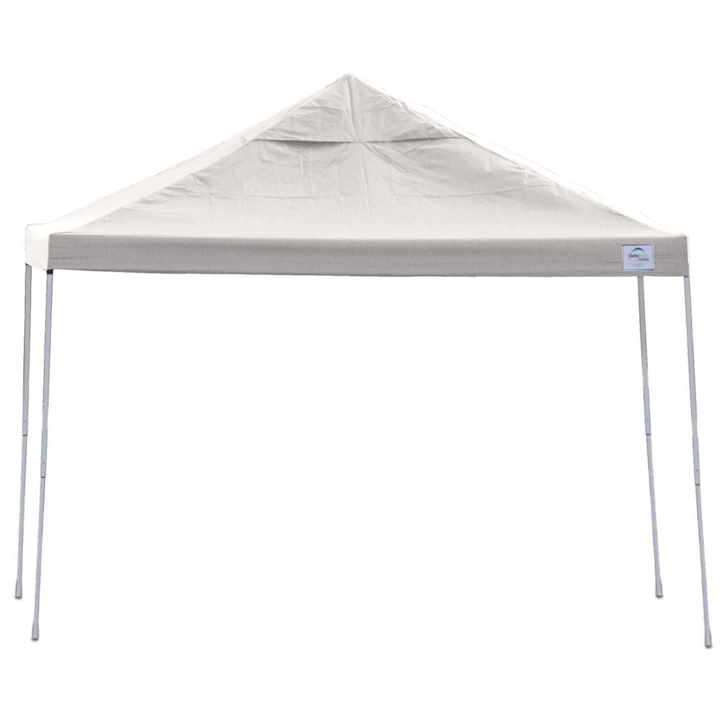 ShelterLogic Pop-Up Canopies ShelterLogic | Pop-Up Canopy HD - Straight Leg 12 x 12 ft. White 22538