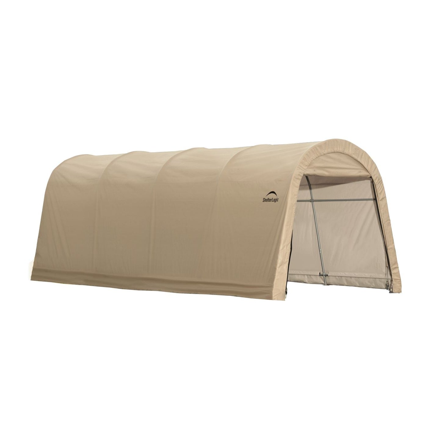 ShelterLogic Portable Garage ShelterLogic | AutoShelter Roundtop 10 x 20 ft. 62684