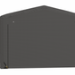 ShelterLogic Portable Garage ShelterLogic | ShelterTube Wind and Snow-Load Rated Garage 12x27x8 Gray SQAACC0103C01202708