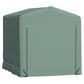 ShelterLogic Portable Garage ShelterLogic | ShelterTube Wind and Snow-Load Rated Garage 14x18x16 Green SQAACC0104C01401816