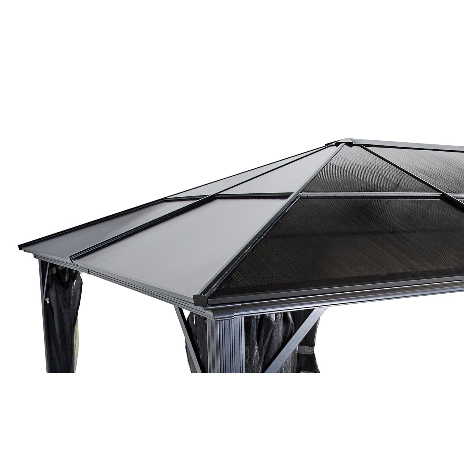 Sojag | Meridien 12 Ft. X 16 Ft. Gazebo – MyGreenhouseStore.com