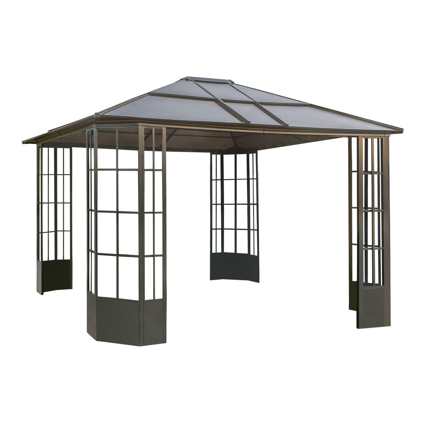 SOJAG Canopies & Gazebos Sojag | Savino 10 ft. x 12 ft. Gazebo 500-9167191