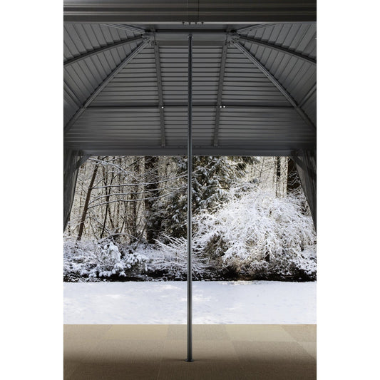 Sojag Canopy & Gazebo Accessories Sojag | Universal Winter Support Post for Outdoor Structure 099-8164145