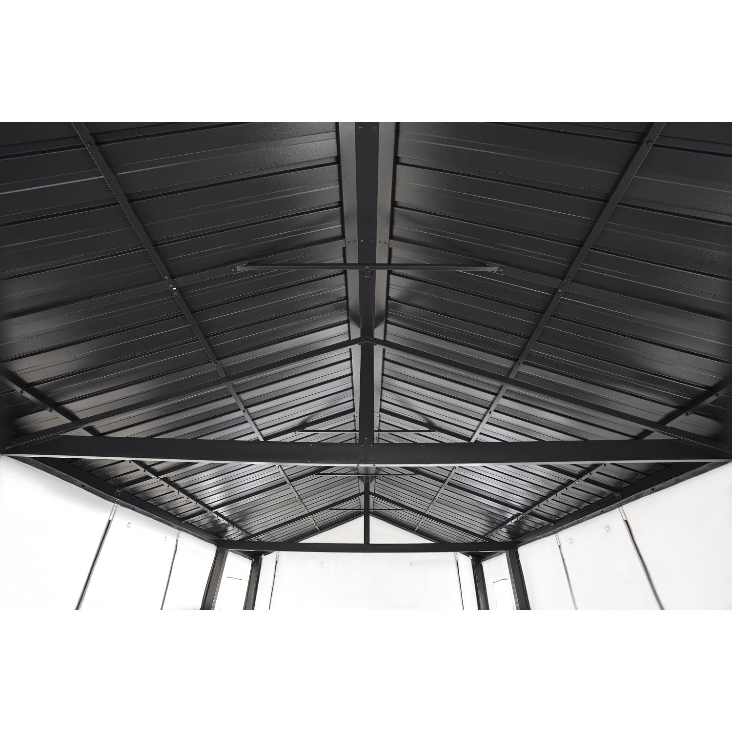 Sojag Carport Accessories Sojag | Samara Enclosure Kit 12x20x9 ft. 135-9165845