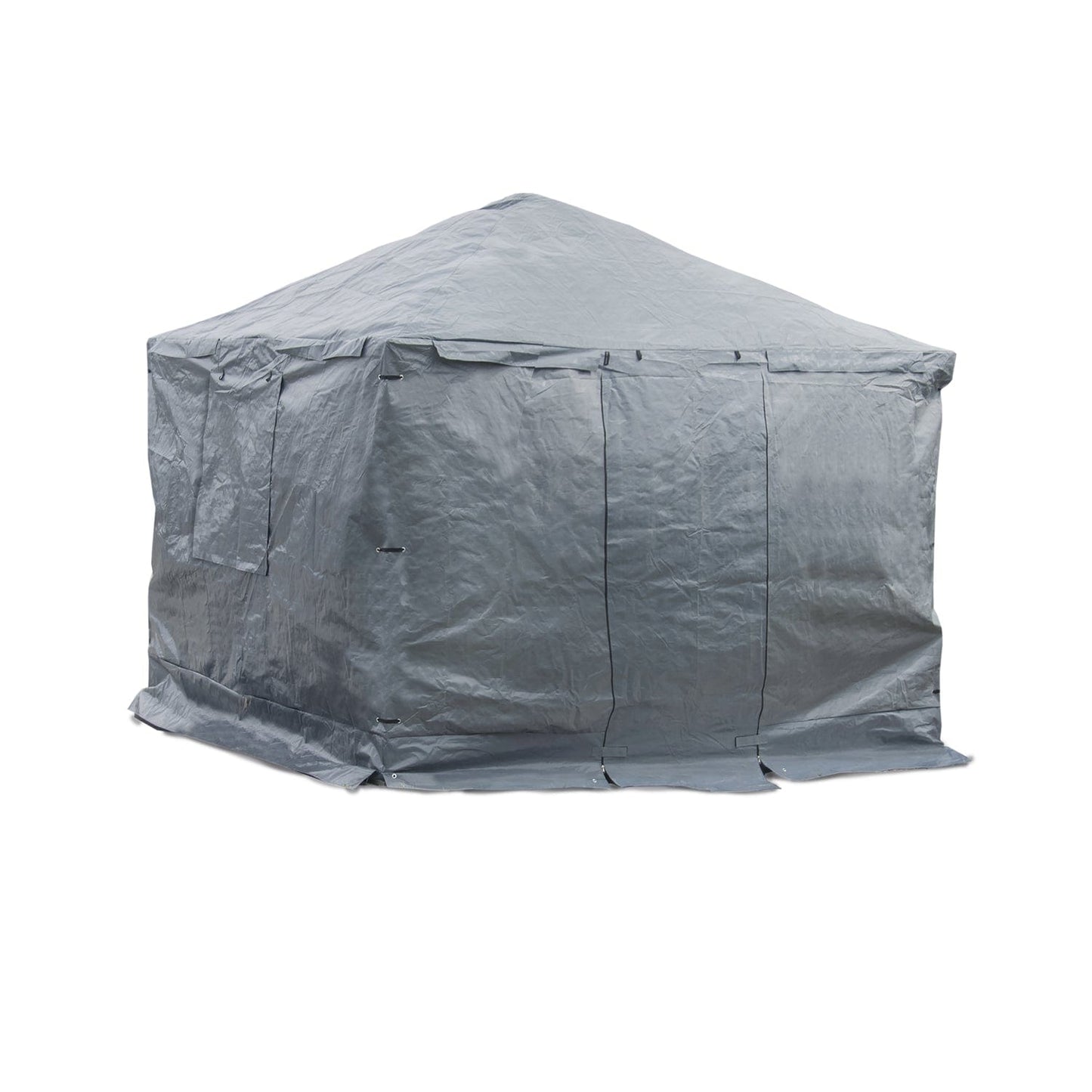 Sojag Gazebo Accessories Sojag | Universal Winter Gazebo Cover 10x10 ft 135-9166361