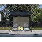 SOJAG Gazebo Sojag | Danxia Cream 7 ft. x 9 ft. Gazebo 309-9168075