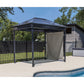 SOJAG Gazebo Sojag | Danxia Cream 7 ft. x 9 ft. Gazebo 309-9168075