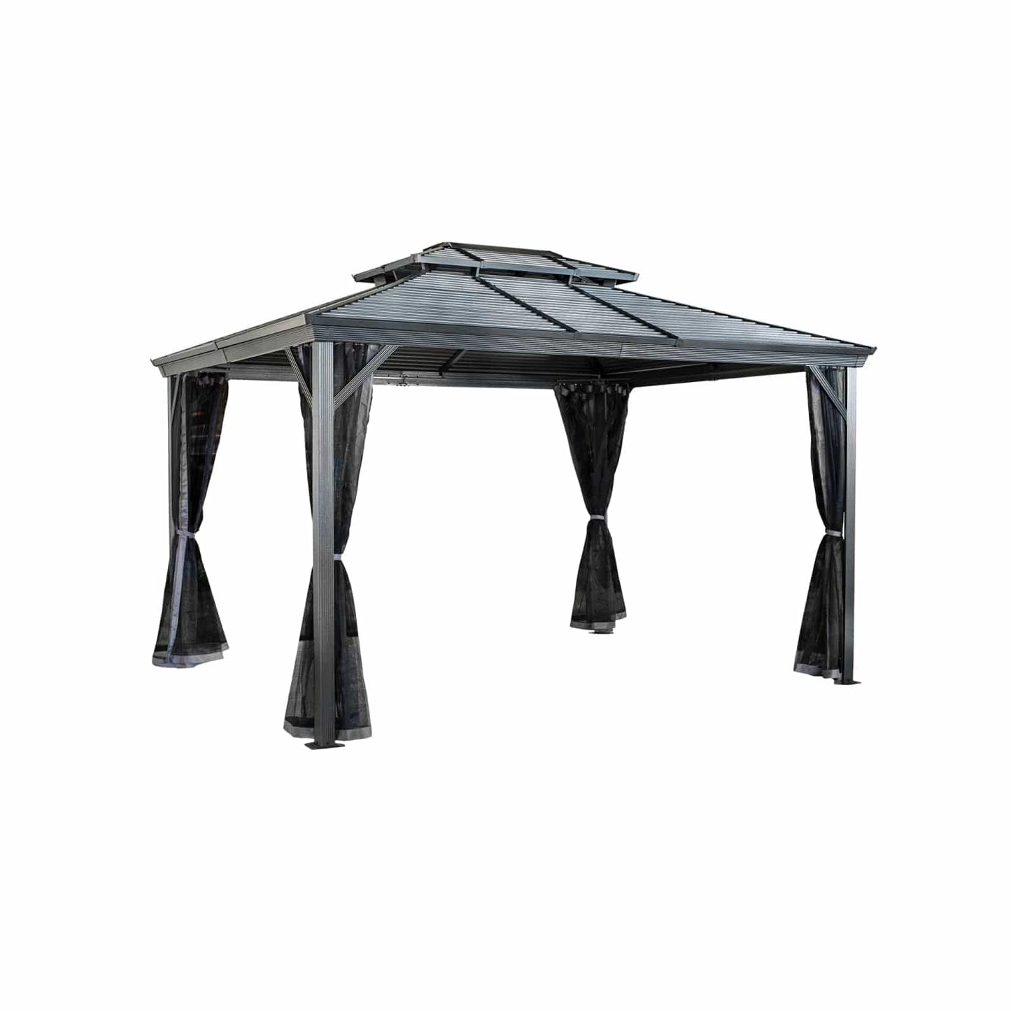 Sojag Gazebo Sojag | Ventura II 10 ft. x 12 ft. Gazebo 500-9165180