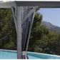 Sojag Hardtop Gazebos Sojag | Verona Hardtop Gazebo 10' x 14' PC 6mm Roof #77 314-9160734