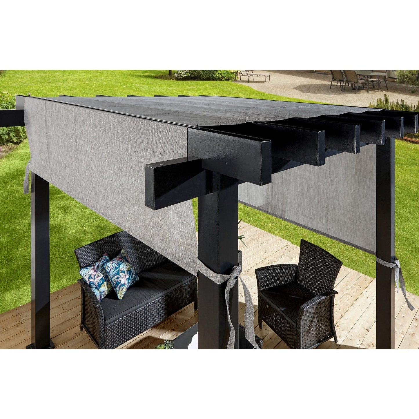 SOJAG Pergola Sojag | Yamba Pergola 10 ft. x 10 ft. 500-9166859