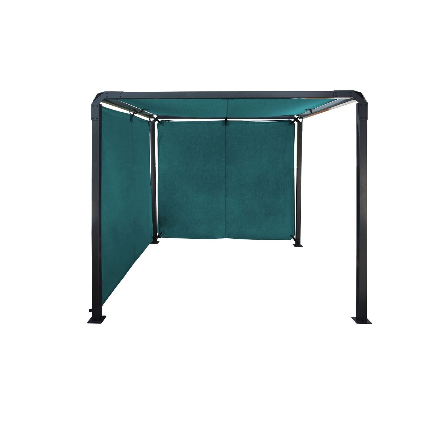 Sojag Pergola Teal Sojag | Dunwich Pergola 8 x 8 ft 308-9167986