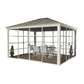 Sojag Screenhouse Sojag | Striano 12x14 screenhouse 500-9164367