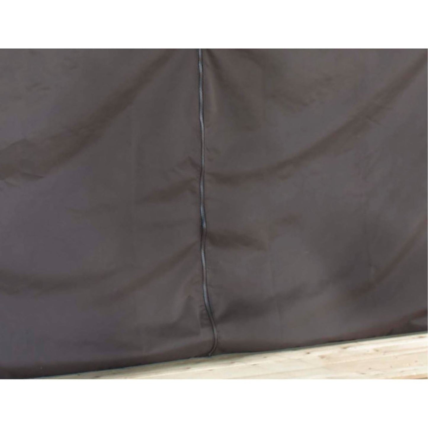 Sojag Sojag | Sumatra Sojag gazebo Brown Curtains 10'x12' Polyester 135-9156072