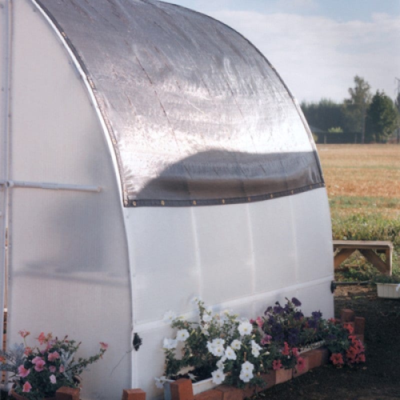 Solexx Black Shade Cloth for Greenhouses - mygreenhousestore.com