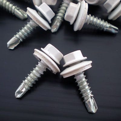 Solexx Greenhouse Covering Solexx | 1" Self Tapping Screws - Bag of 100 GS-515