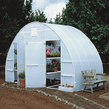 Solexx Conservatory Standard Greenhouse - mygreenhousestore.com