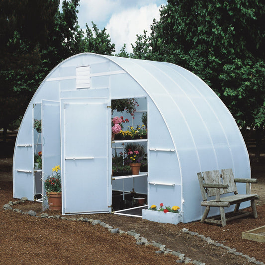 Solexx Conservatory Standard Greenhouse - mygreenhousestore.com