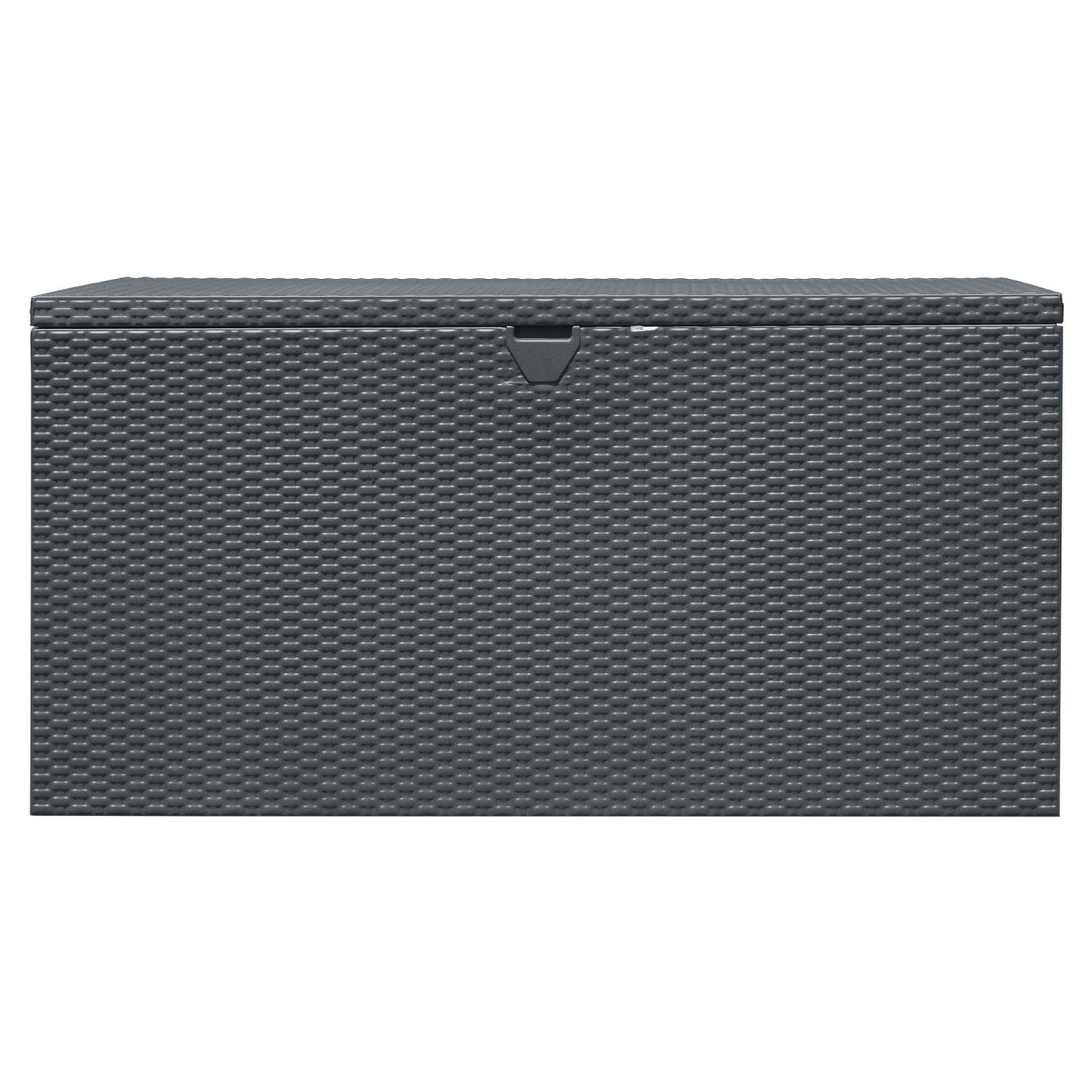 Spacemaker Deck Box Spacemaker | Deck Box 134.5 Gallon Anthracite DBBWAN