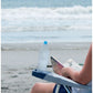 The Fulfiller Beach Chair RIO Beach | 4-Position 15" Tall Beach Chair - Stripe SC615-1909-1