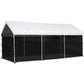 The Fulfiller Canopies ShelterLogic | MaxAP Canopy 2-in-1 Screen Kit 10x20 ft. 23531