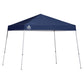 The Fulfiller Pop Up Canopies Quik Shade | Weekender Elite WE81 12' x 12' Slant Leg Canopy - Twilight Blue 157372DS